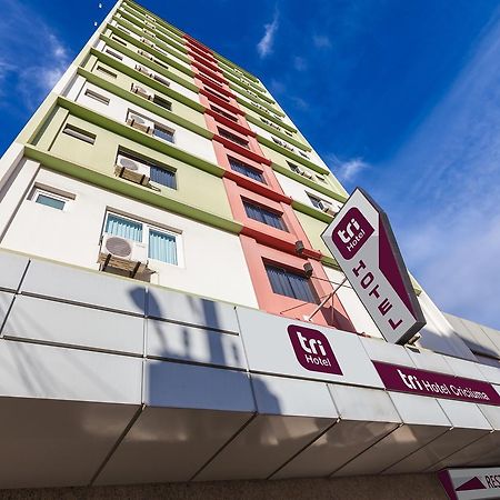 Tri Hotel Criciúma Esterno foto
