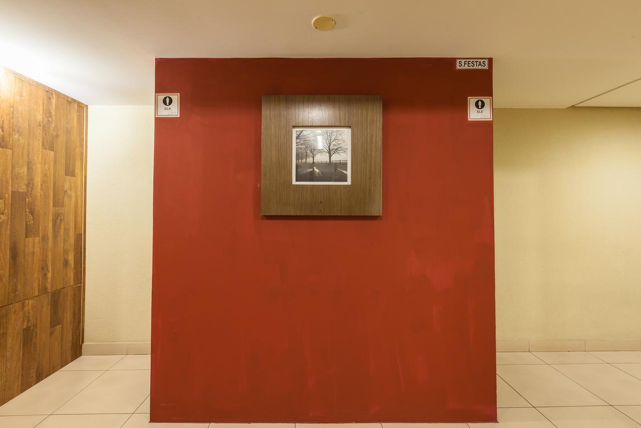 Tri Hotel Criciúma Esterno foto