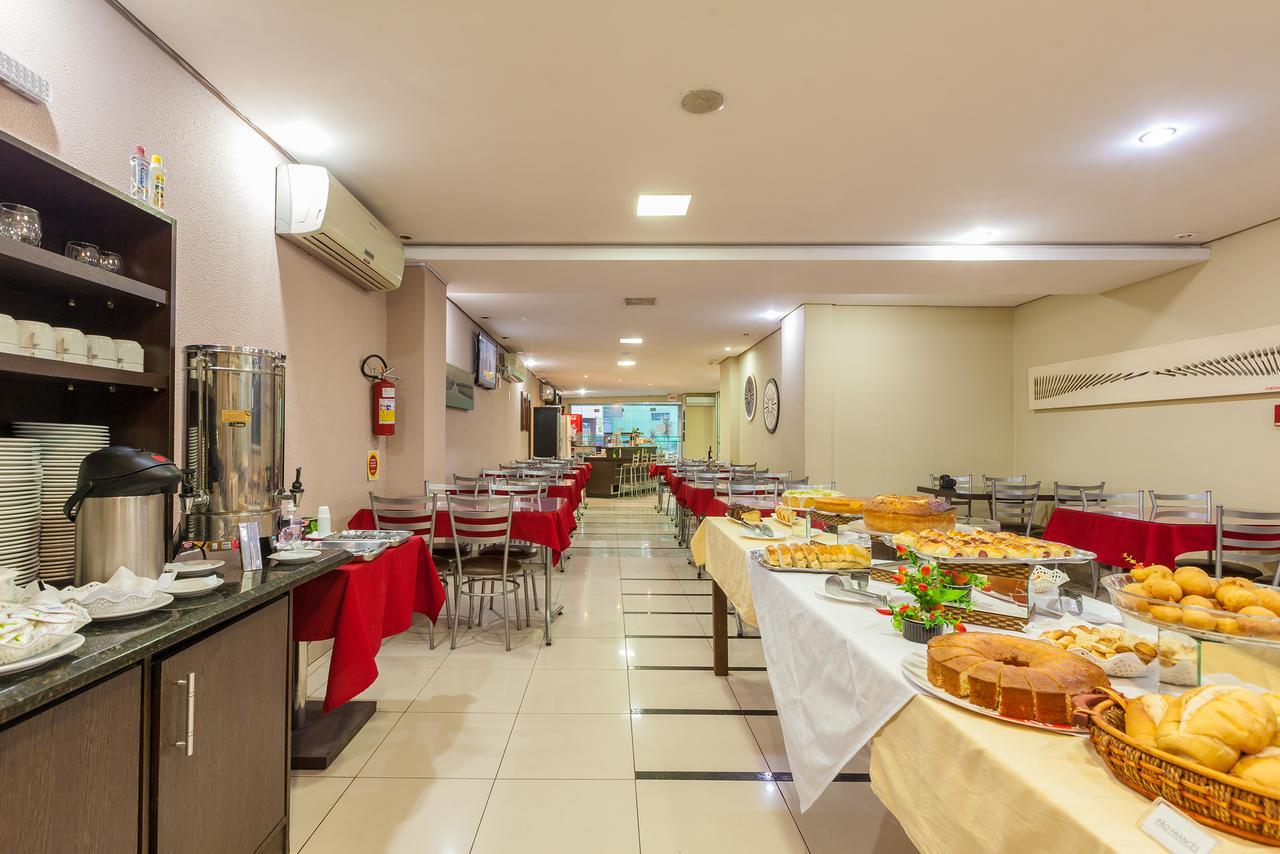 Tri Hotel Criciúma Esterno foto