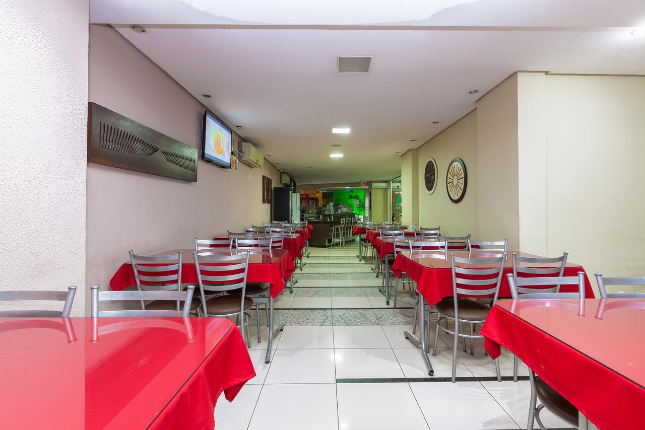 Tri Hotel Criciúma Esterno foto