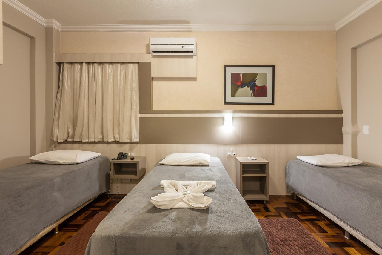 Tri Hotel Criciúma Esterno foto