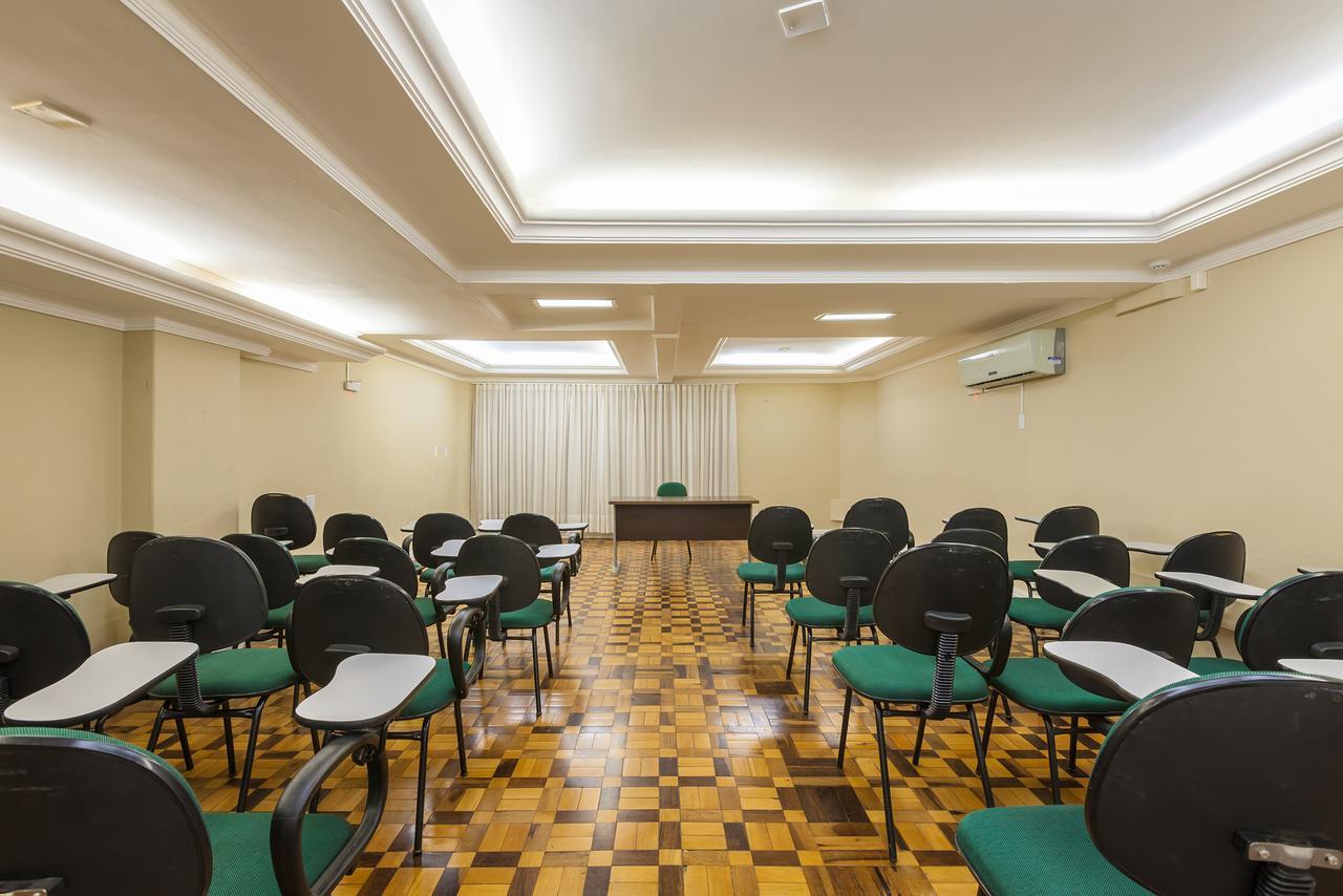 Tri Hotel Criciúma Esterno foto