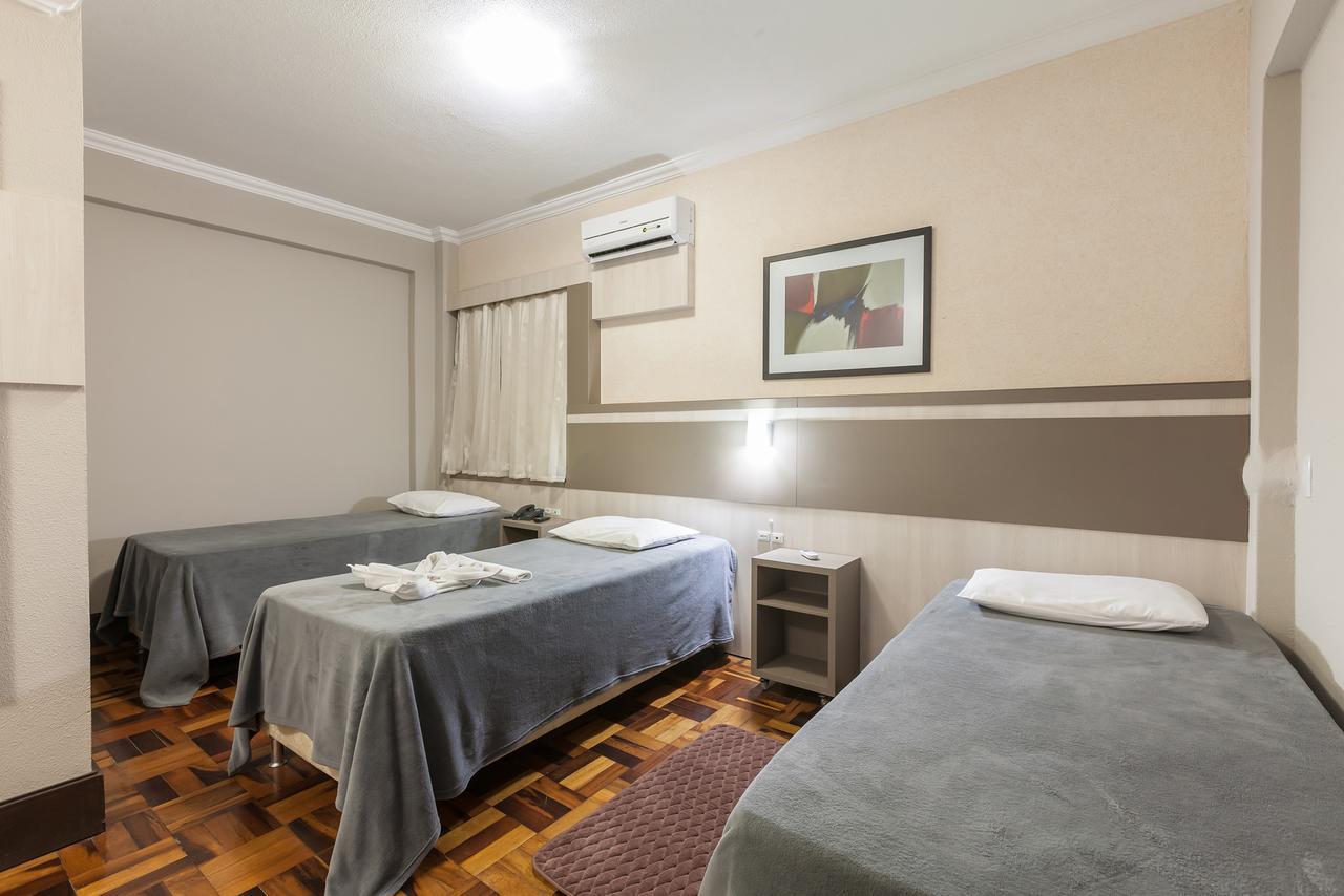 Tri Hotel Criciúma Esterno foto