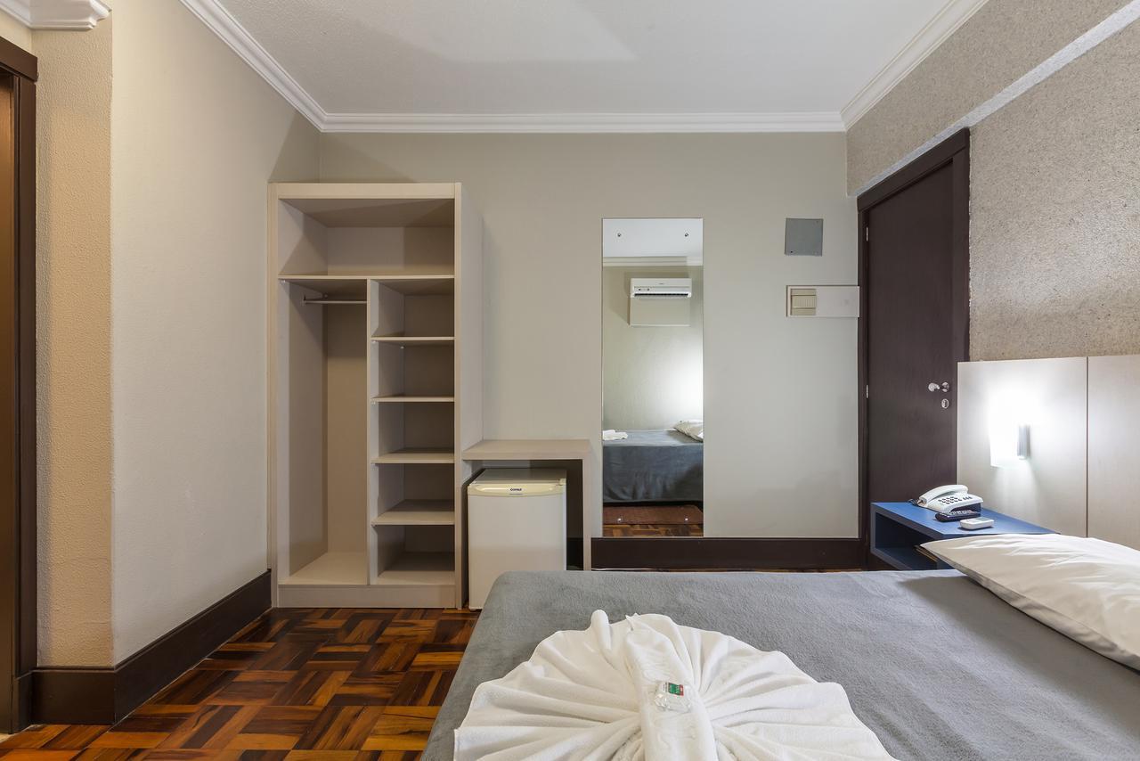 Tri Hotel Criciúma Esterno foto